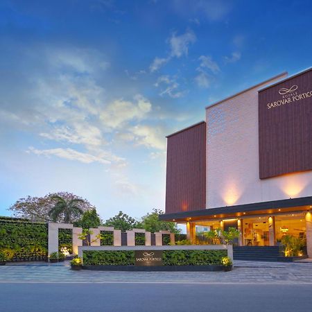 Royale Sarovar Portico Agra Agra  Dış mekan fotoğraf