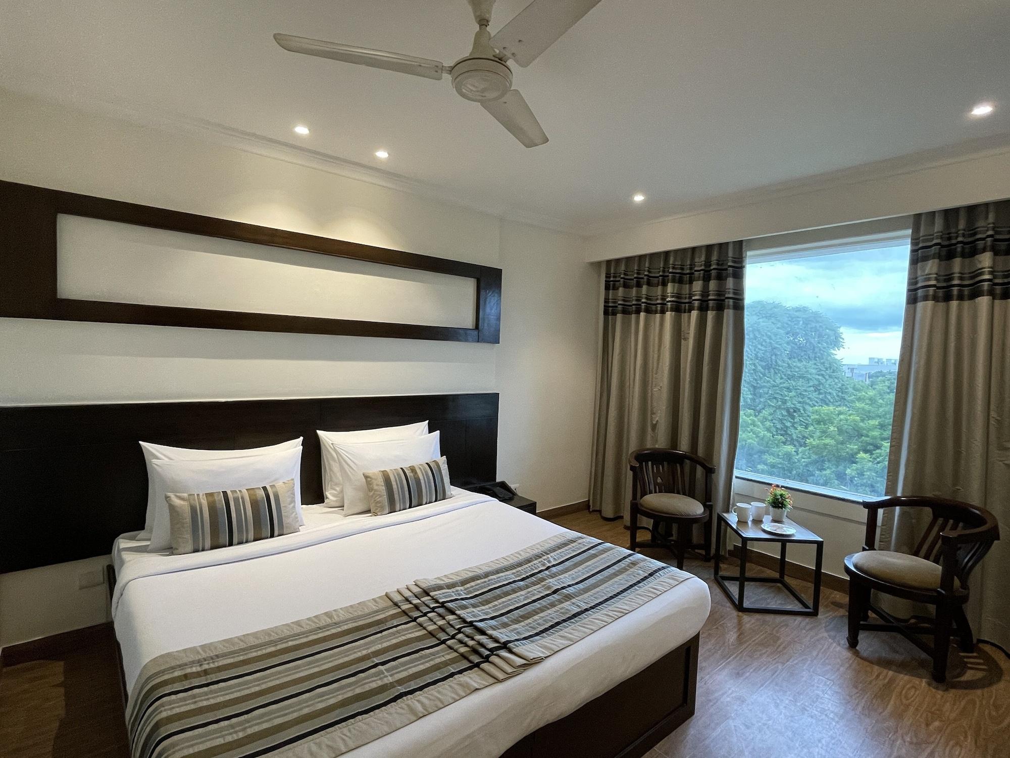 Royale Sarovar Portico Agra Agra  Dış mekan fotoğraf