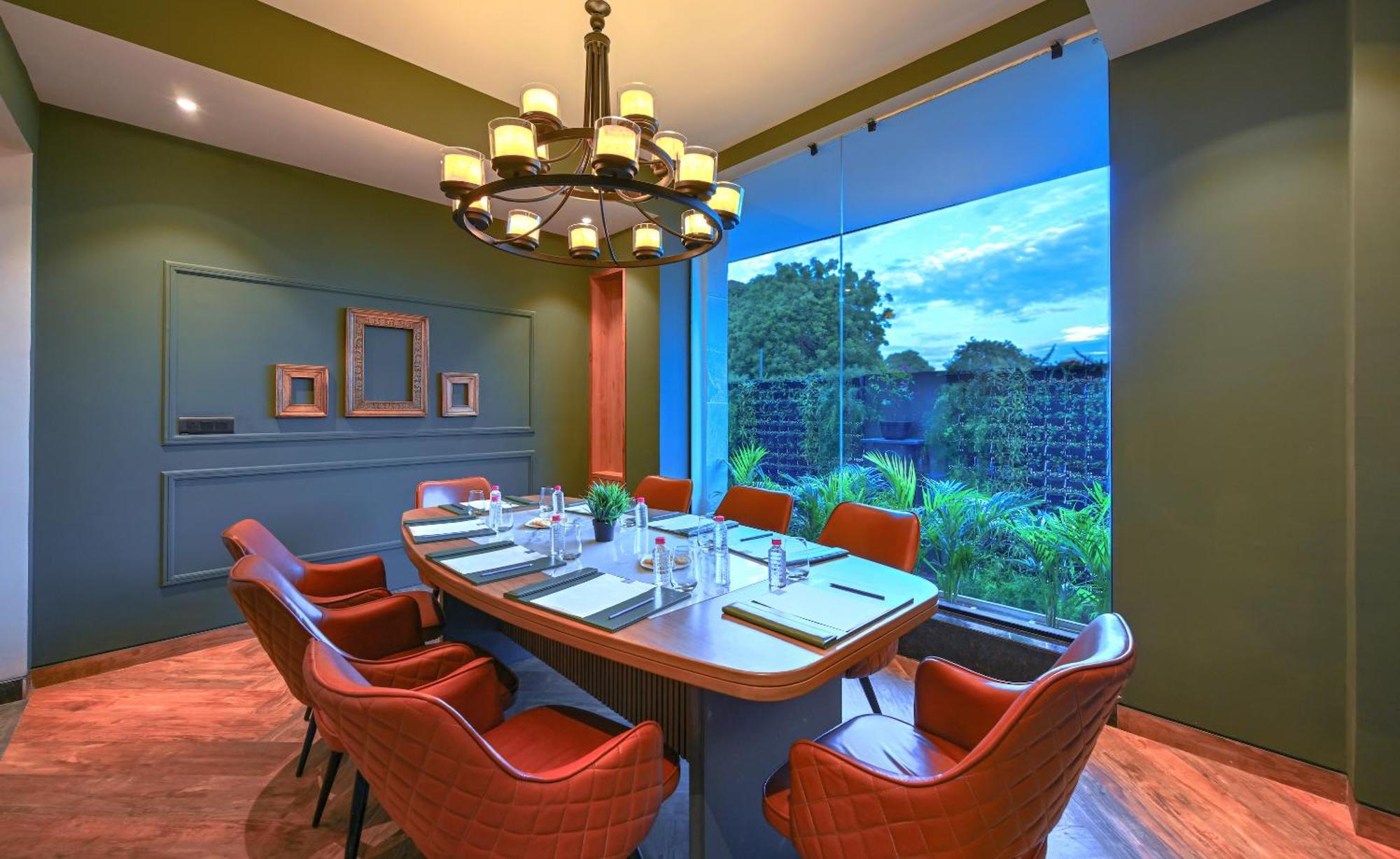 Royale Sarovar Portico Agra Agra  Dış mekan fotoğraf