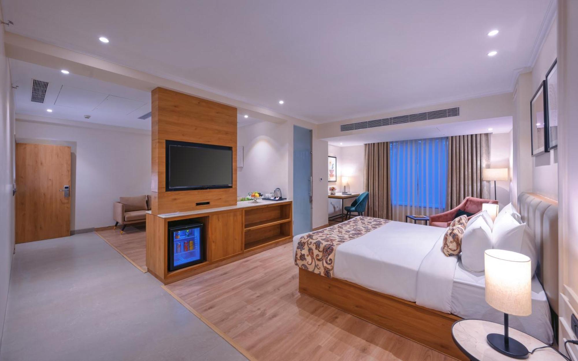 Royale Sarovar Portico Agra Agra  Dış mekan fotoğraf