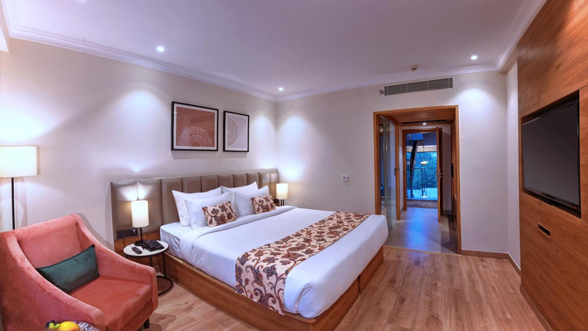 Royale Sarovar Portico Agra Agra  Dış mekan fotoğraf